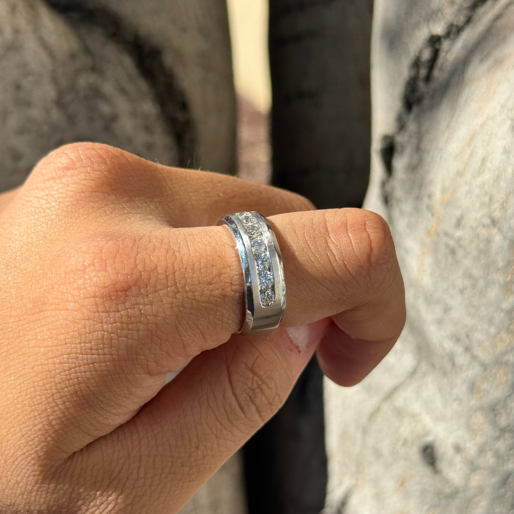 Natural Channel Mens Band