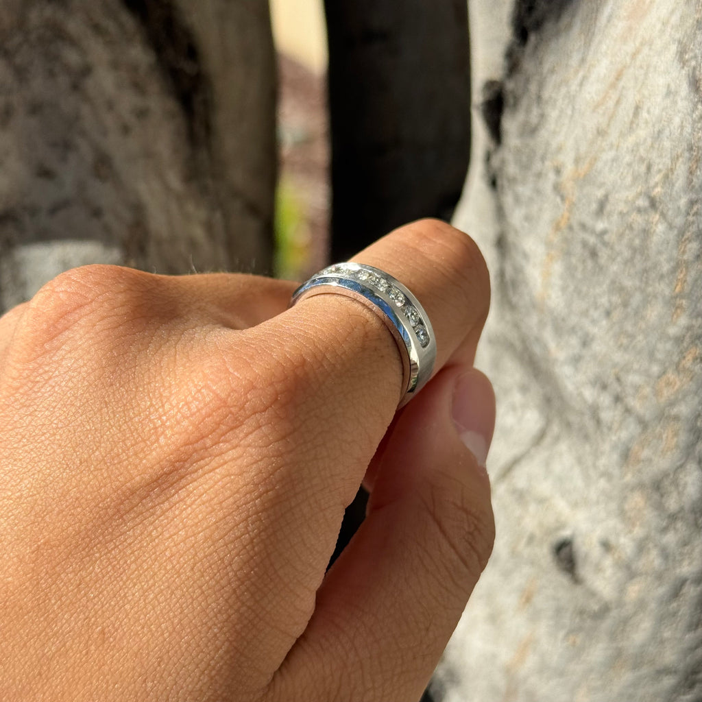 Natural Channel Mens Band