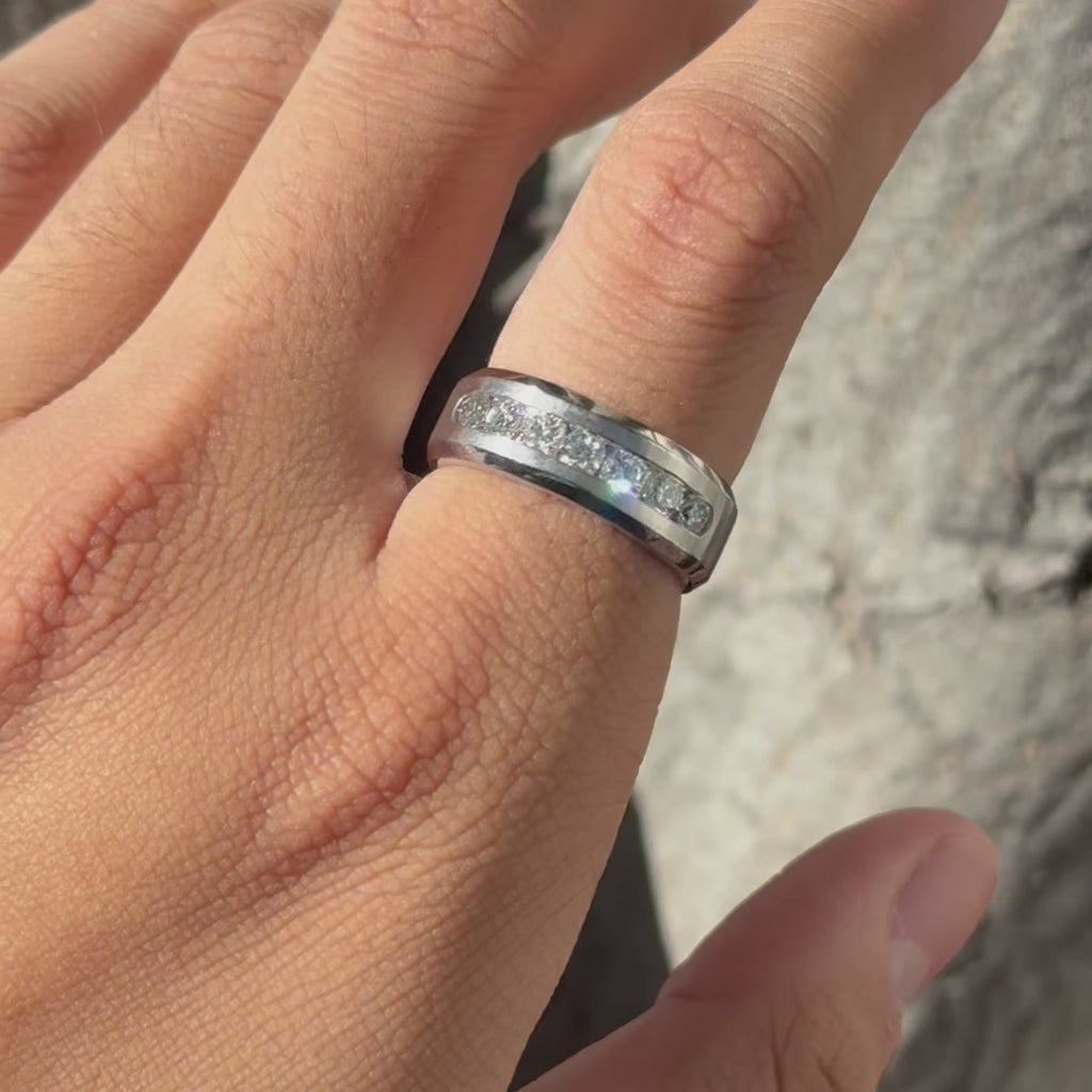 Natural Channel Mens Band