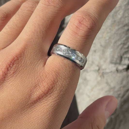 Natural Channel Mens Band